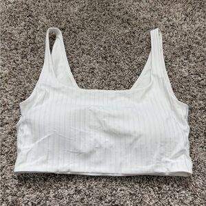 like new lululemon Bend This Ribbed Scoop and Square Bra Light Support, A-C Cups